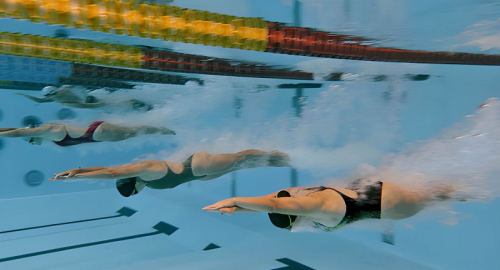 Quadarella oro nei 400: terza tripletta agli Europei
